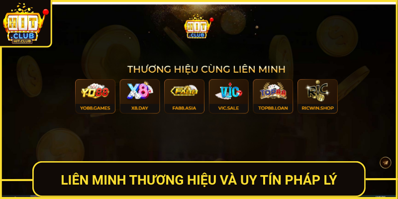 HitClub mailflo – Cổng Game Bài Đổi Thưởng Uy Tín Số 1 Năm 2026 10 Lien Minh Thuong Hieu Va Uy Tin Phap Ly