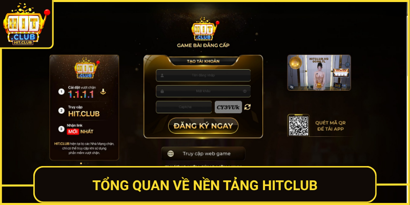 HitClub mailflo – Cổng Game Bài Đổi Thưởng Uy Tín Số 1 Năm 2026 5 Tong Quan Ve Nen Tang Hitclub